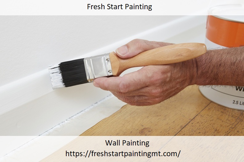 Reliable Wall Painting in Ronan, MT Affordable Wall Painting in Ronan, MT